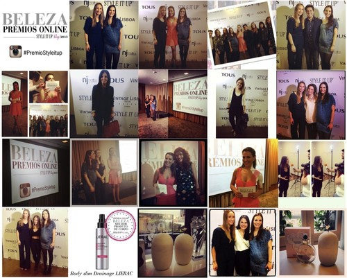Prémios Online de Beleza Style it Up 2013