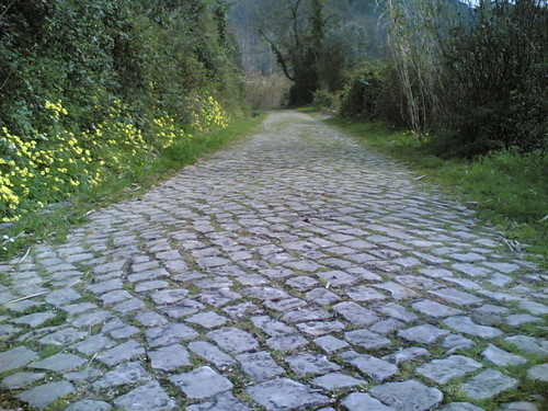 Paul de Arzila: Caminho de pedra