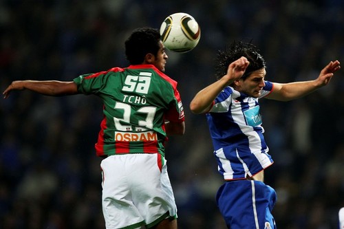15ª J: FC Porto-Marítimo