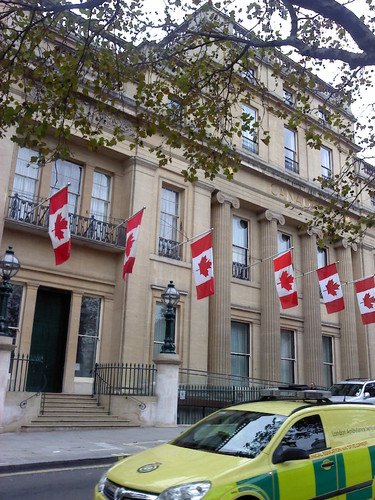 A CASA DO CANADA
