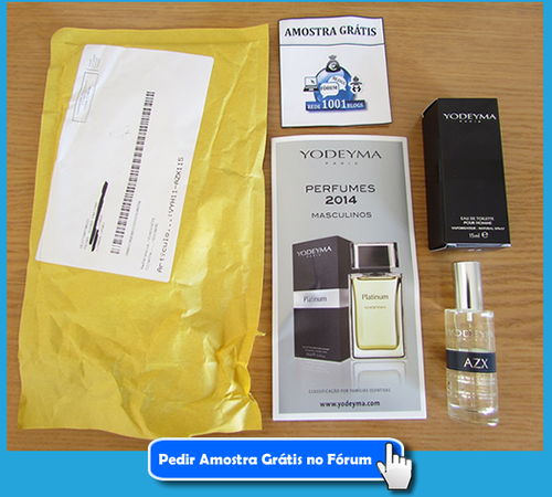 Amostra Yodeyma - Perfume com 15ml - ESGOTADO 17083720_6eKiV