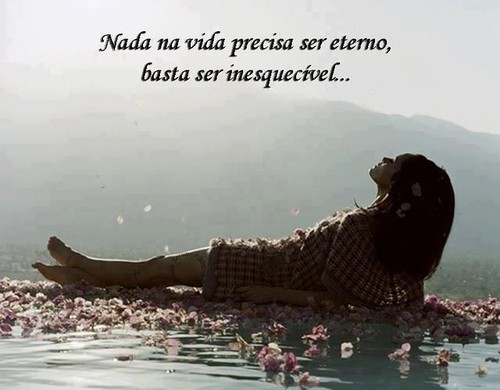Nada na vida