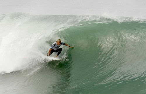 SURF: Na crista da onda