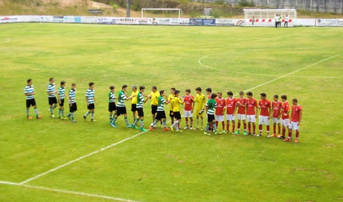 5º lLug Esc Fut Benfica de Gaia 6º CD Arrifanense 5º lLug Esc Fut Benfica de Gaia 6º CD Arrifanense