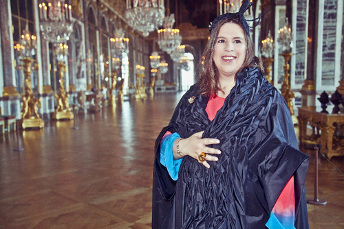 Exposição "Joana Vasconcelos Versailles"