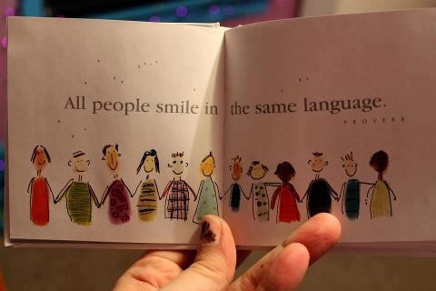 Same language