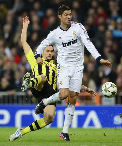 LC: Real Madrid-B.Dortmund