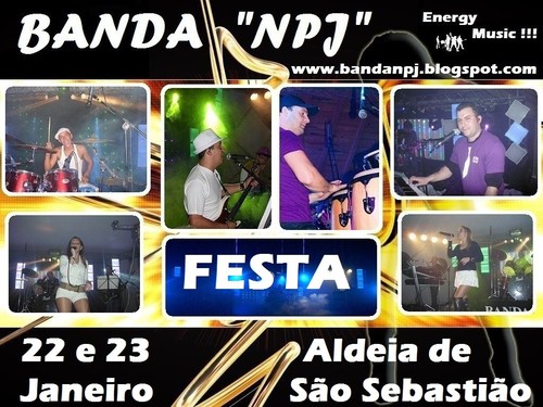 NPJ - Aldeia de São sebastião 22 e 23 de Janeiro