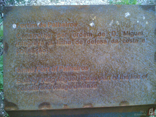 Figueira da Foz - Fortim de Palheiros