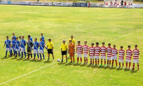 3º lug SC S João de Ver 4º Lug CF Perosinho 3º lug SC S João de Ver 4º Lug CF Perosinho