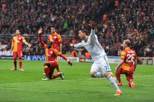 LC: Galatasaray-Real Madrid