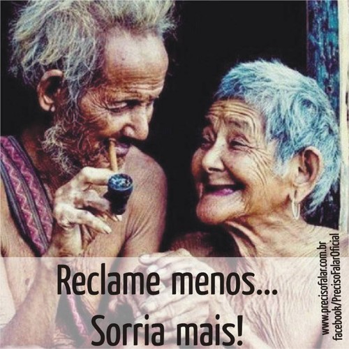 Sorria mais