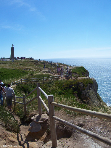 Sintra: Cabo da Roca - Limite