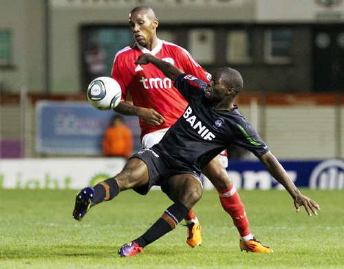 TP 1/8: Marítimo - SL Benfica