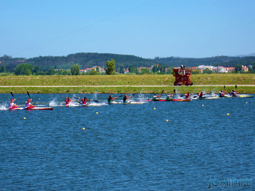 Campeonato Europa de Canoagem 2013 Modalidade K2