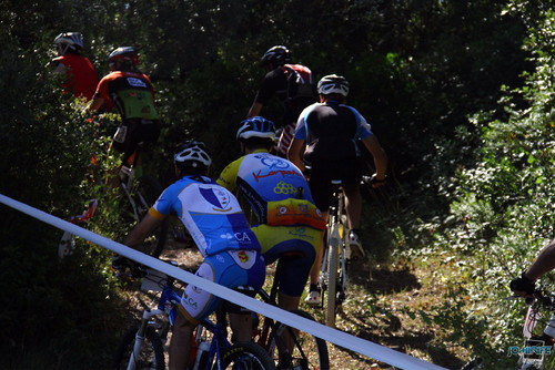 BTT Coimbra XCM 2012 Montemor (089) Muitos atletas