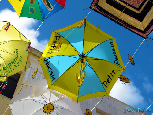 Umbrella Party Figueira da Foz - Petit Poussin