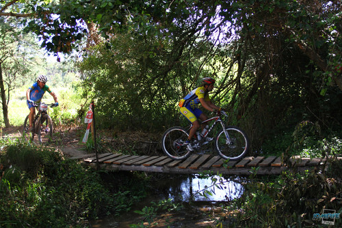BTT XCM 2012 Montemor (251) Ponte de madeira