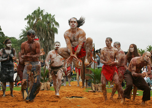 Aborígenes australianos