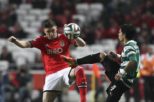 18.ªJ: Benfica-Sporting 13/14