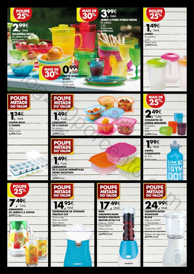 Antevisão Folheto PINGO DOCE Ar livre promoções