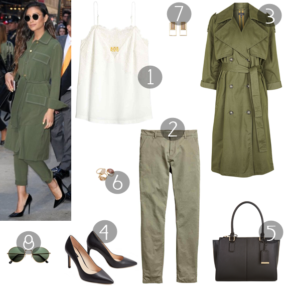Get Her Look - Shay Mitchell