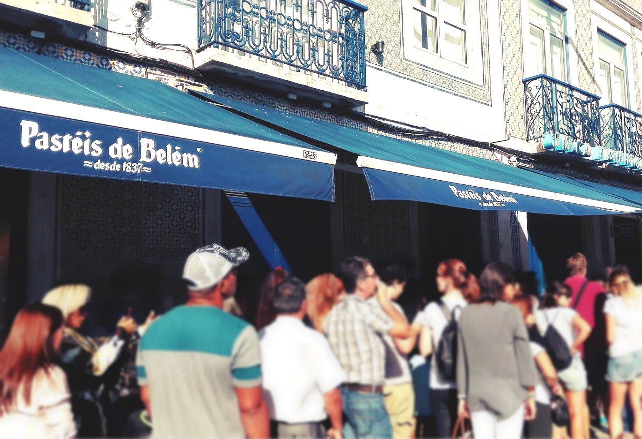 Pastéis de Belém
