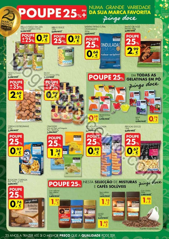 Antevisão Folheto PINGO DOCE promoções de 11 a 