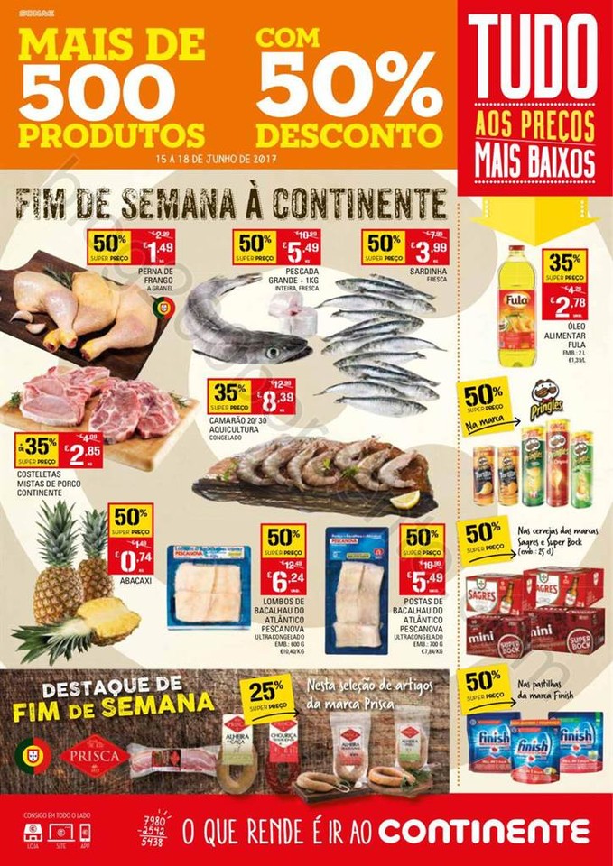 Todas As Promo Es E Folhetos