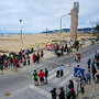 7 Maratona Figueira da Foz - Relógio de praia