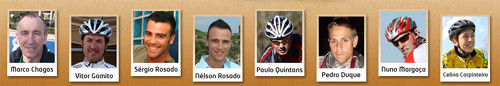 MEO TEAM – Titan Desert 2011