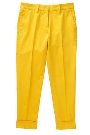 Diferentes silhuetas, diferentes peças de roupa