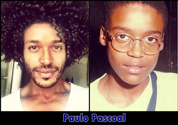 Paulo Pascoal só mudou o cabelo