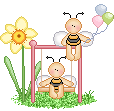 abeillesbalancoire