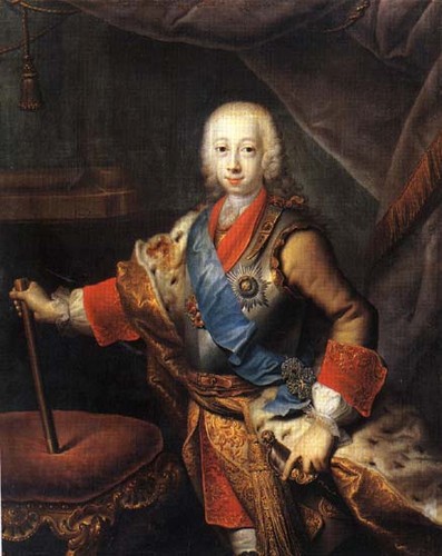 Pedro III da Rússia
