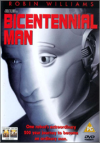 Bicentennial Man Dvd