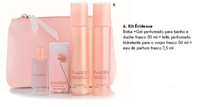 pack evidence yves rocher