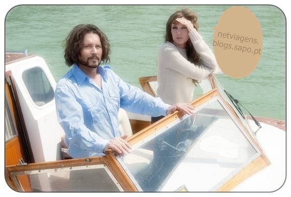 Filme Turista - Veneza