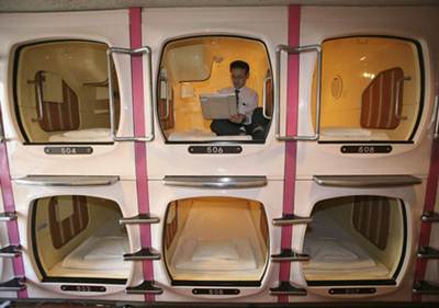 Hotel Capsula