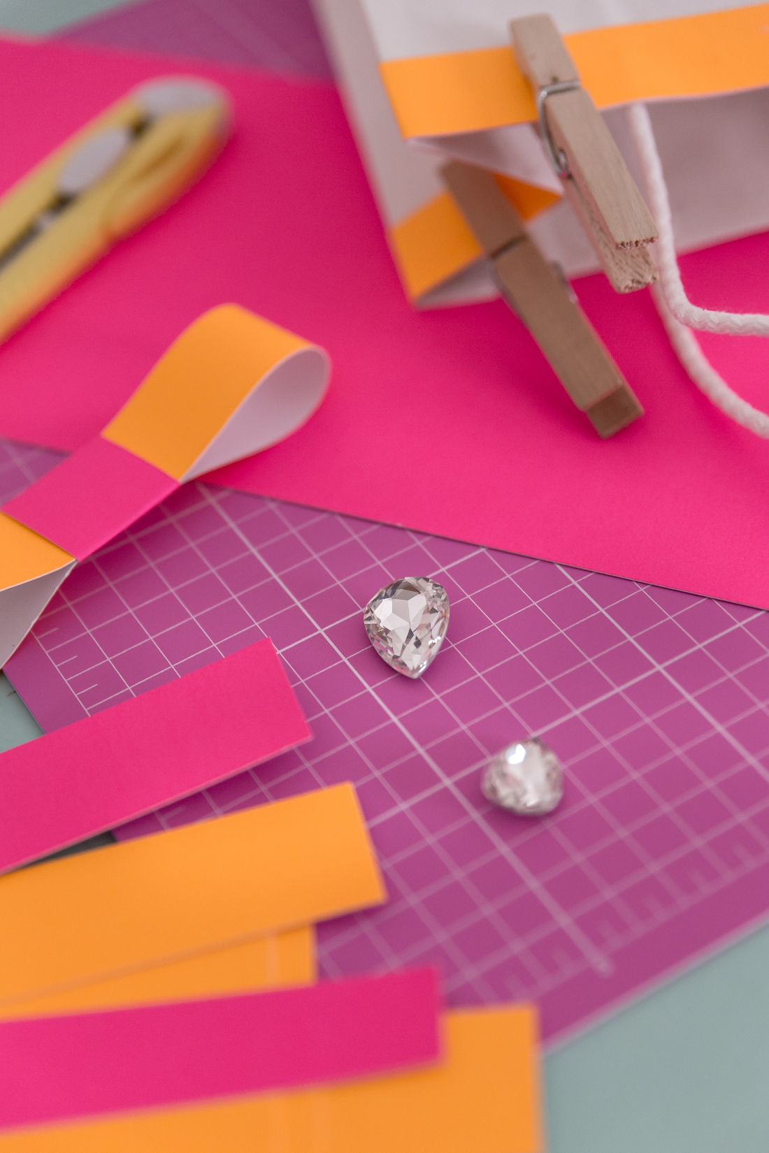 Sugestão Mundo de Sofia para o Dia da Mãe - pulseira HLC e embrulhos DIY da Cartune