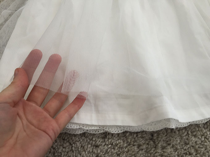 detalhes vestido