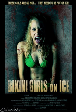 Bikini Girls On Ice