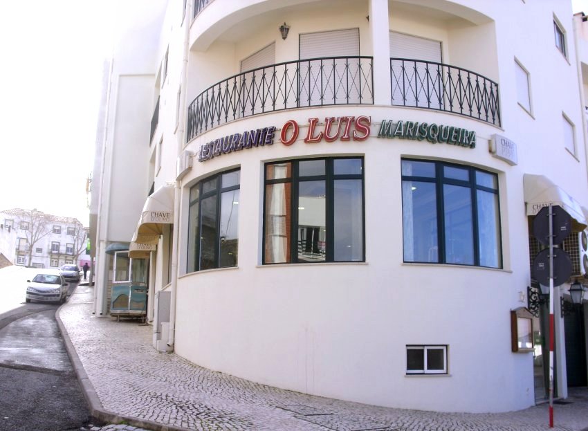 Restaurantes Restaurants Nazaré Wave