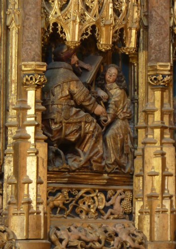 Sé Velha «Evangelista S. Mateus», predela do re Sé Velha «Evangelista S. Mateus», predela do re