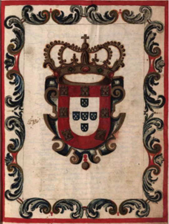 Desenho inserido no Regimento manuelino.JPG Desenho inserido no Regimento manuelino.JPG