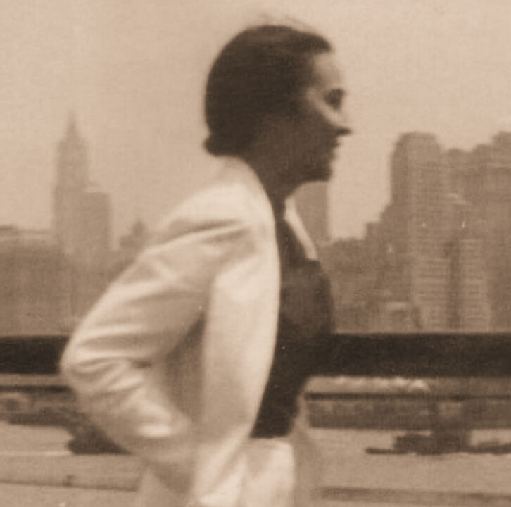 Palmira Tito Morais (imagem espólio ATM)