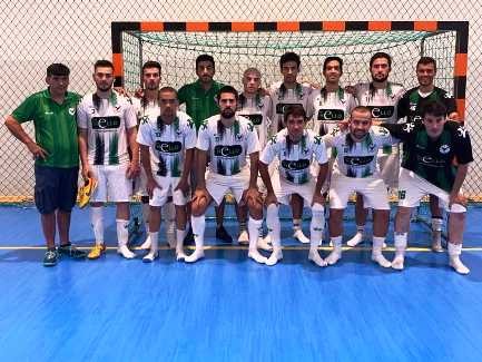 Pampilhosense futsal Torneio Boa Esperança 08-09-