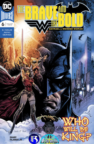 The Brave and the Bold - Batman and Wonder Woman ( The Brave and the Bold - Batman and Wonder Woman (