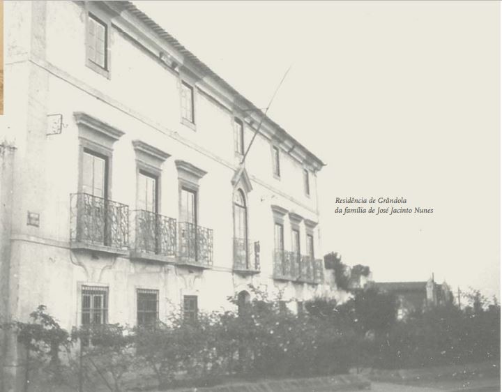 residencia em grandola atuais pacos do concelho.JP