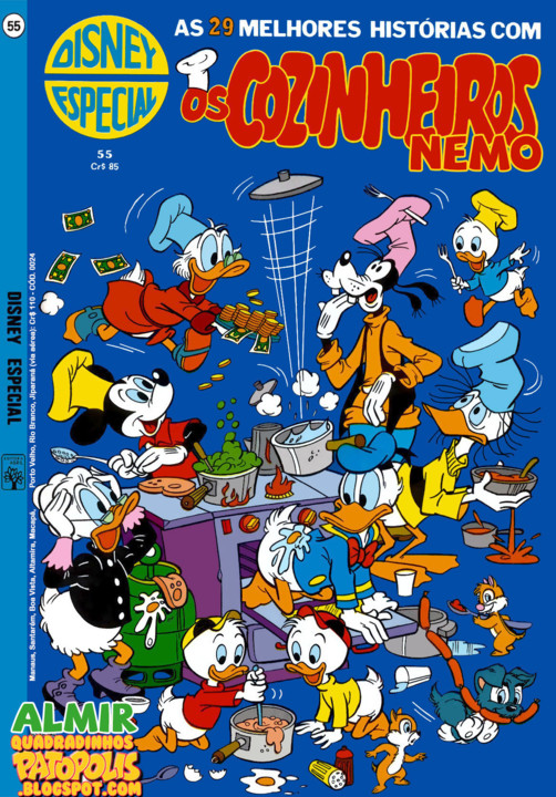 Disney Especial 055 - Os Cozinheiros_QP_001.jpg Disney Especial 055 - Os Cozinheiros_QP_001.jpg